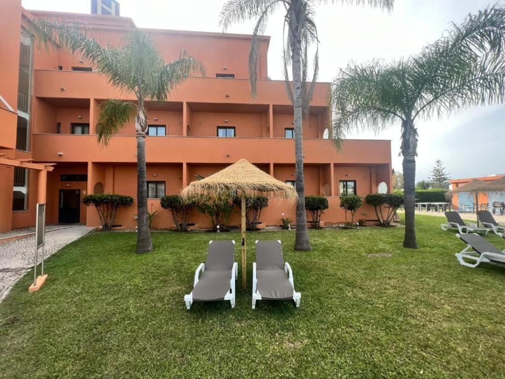 קווארטיירה Hotel Praia Sol מראה חיצוני תמונה