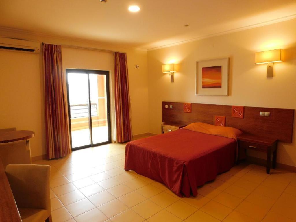 קווארטיירה Hotel Praia Sol מראה חיצוני תמונה