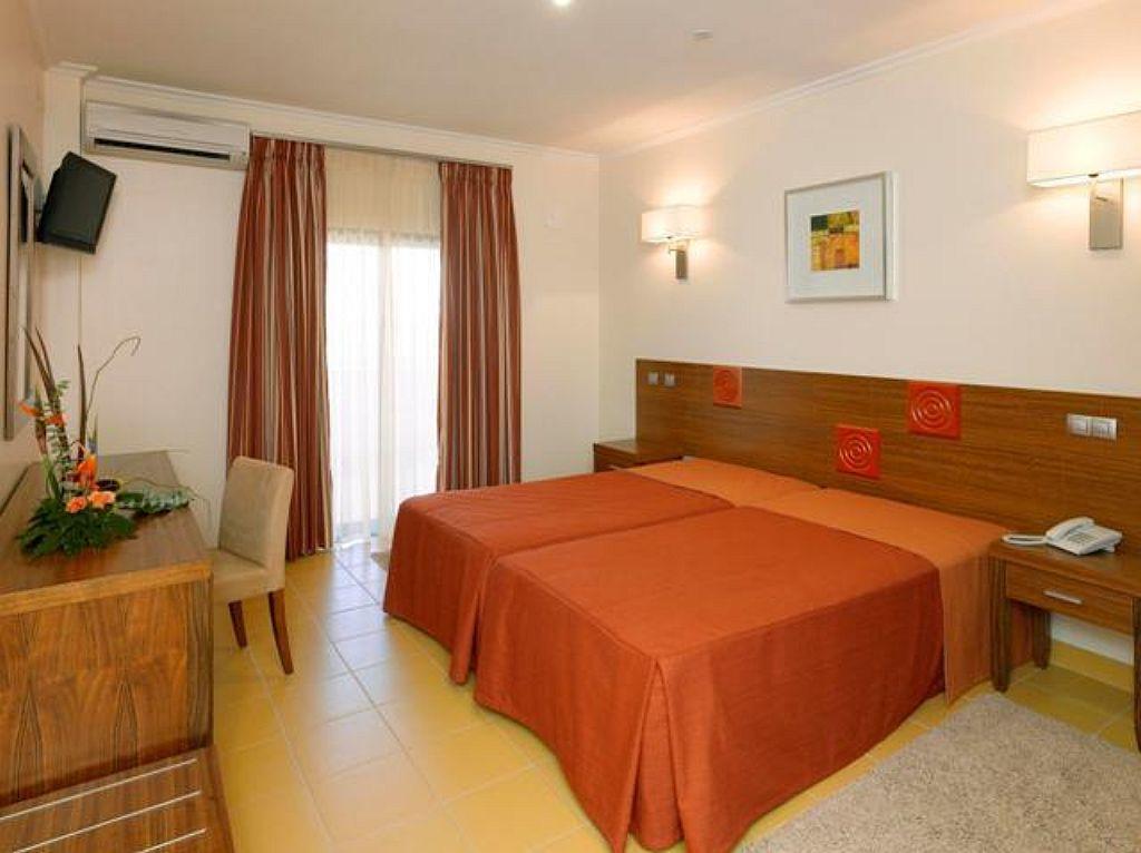 קווארטיירה Hotel Praia Sol מראה חיצוני תמונה