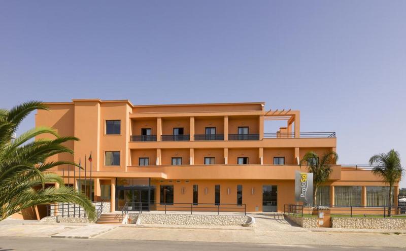 קווארטיירה Hotel Praia Sol מראה חיצוני תמונה