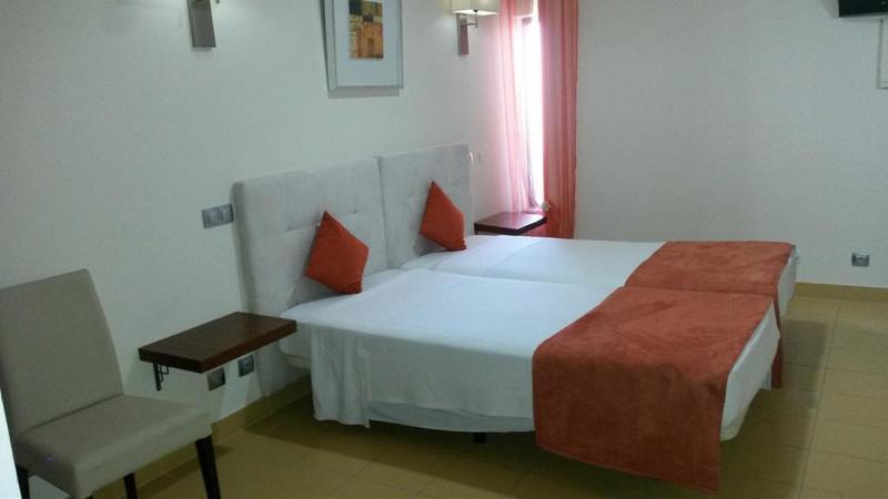 קווארטיירה Hotel Praia Sol מראה חיצוני תמונה
