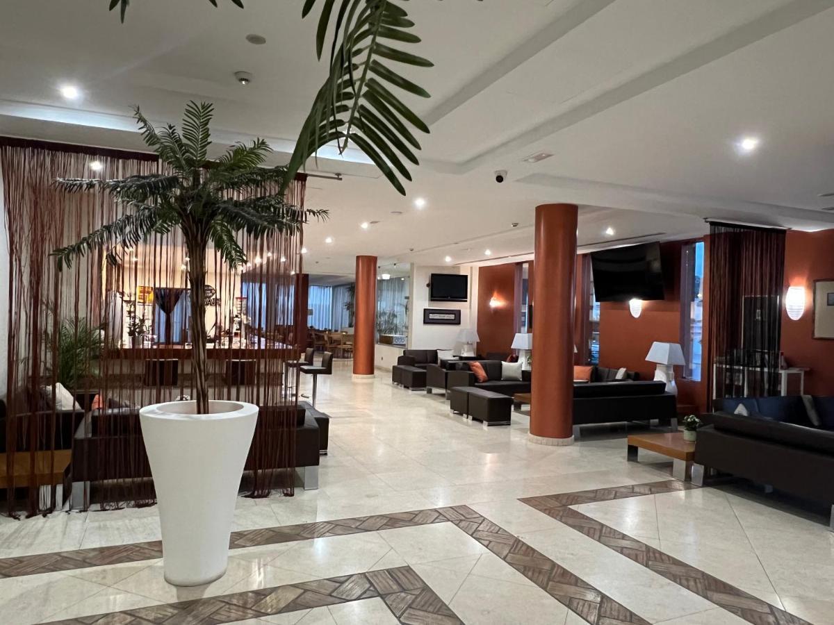 קווארטיירה Hotel Praia Sol מראה חיצוני תמונה
