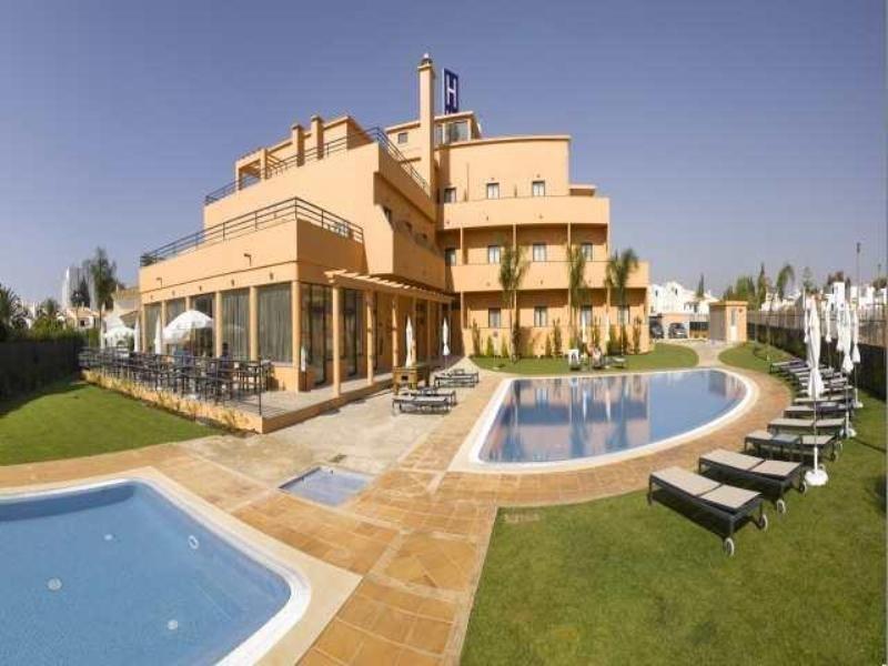 קווארטיירה Hotel Praia Sol מראה חיצוני תמונה