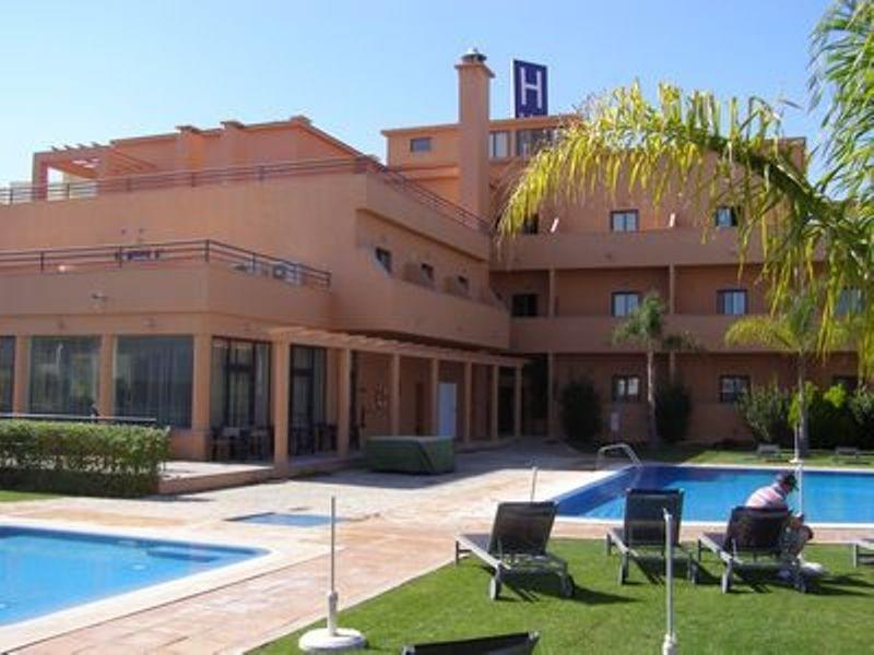 קווארטיירה Hotel Praia Sol מראה חיצוני תמונה
